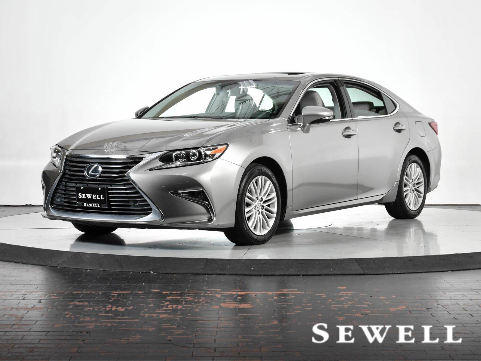 2017 Lexus ES 350 Vehicle Photo in DALLAS, TX 75235