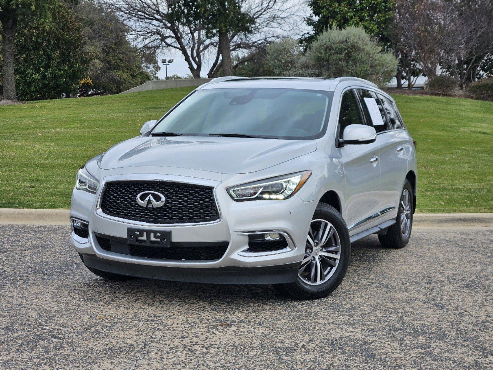 2019 INFINITI QX60 Vehicle Photo in Fort Worth, TX 76132