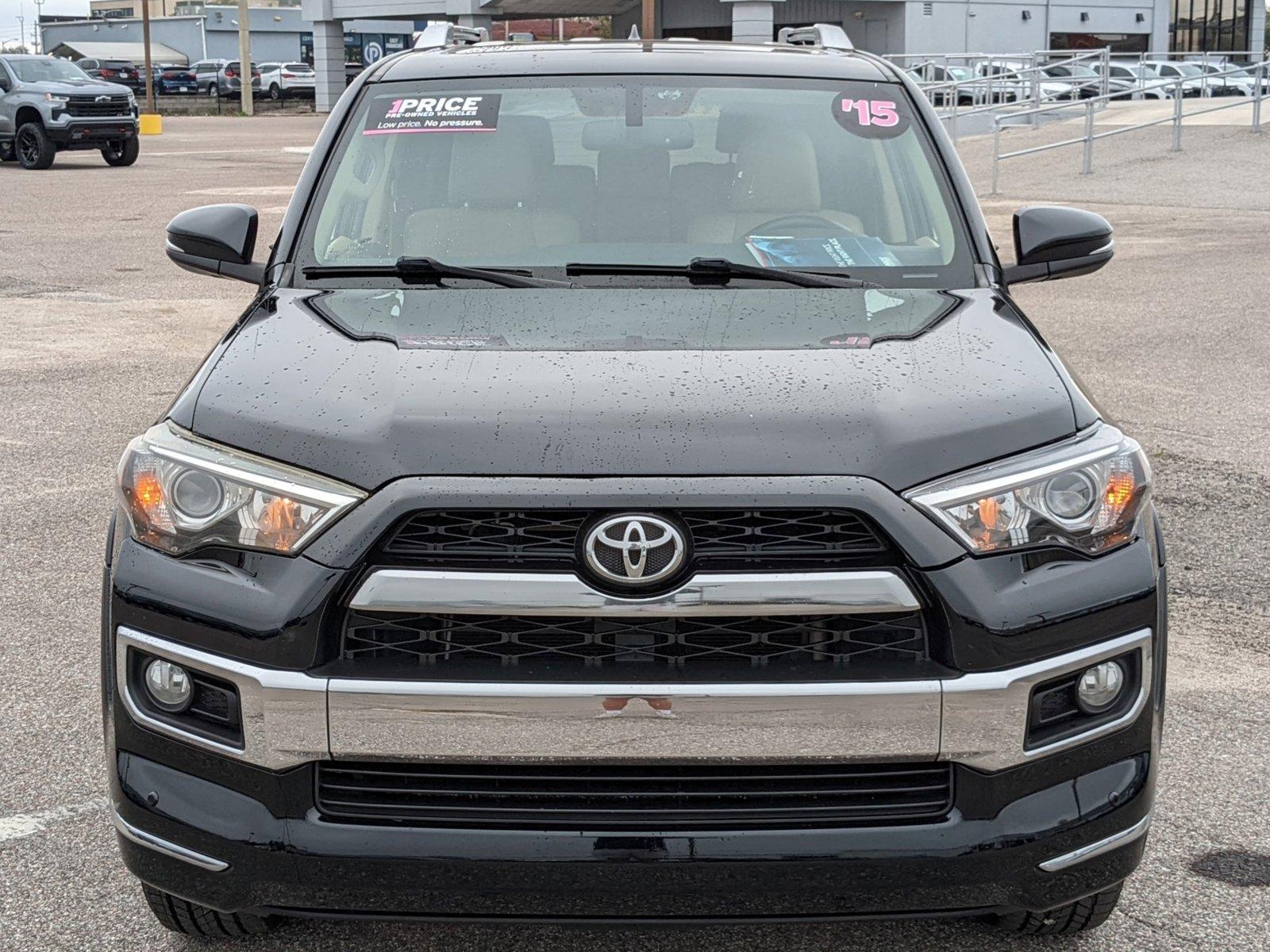 2015 Toyota 4Runner Vehicle Photo in ORLANDO, FL 32808-7998