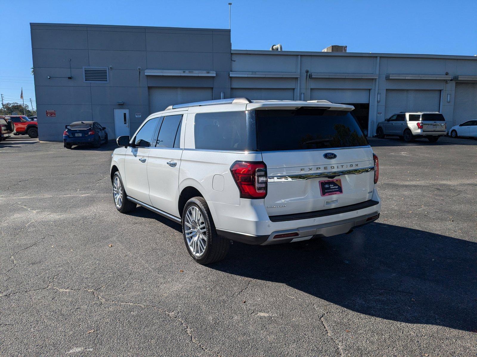 2024 Ford Expedition Max Vehicle Photo in Panama City, FL 32401