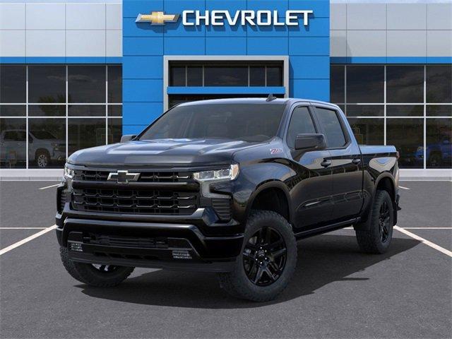 2025 Chevrolet Silverado 1500 Vehicle Photo in EVERETT, WA 98203-5662