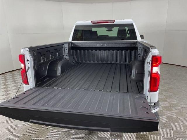 2025 Chevrolet Silverado 1500 Vehicle Photo in PHOENIX, AZ 85014-3381