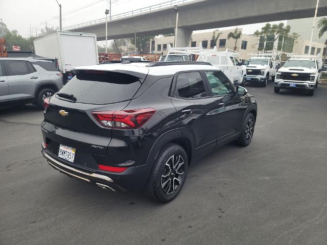 2021 Chevrolet Trailblazer Vehicle Photo in LA MESA, CA 91942-8211