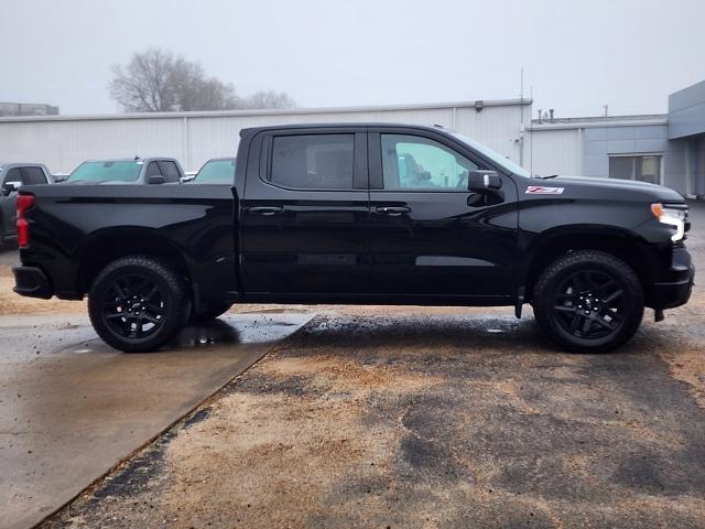 2025 Chevrolet Silverado 1500 Vehicle Photo in PARIS, TX 75460-2116