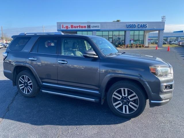 2016 Toyota 4Runner Vehicle Photo in LEWES, DE 19958-4935