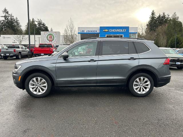 2019 Volkswagen Tiguan SE photo 9