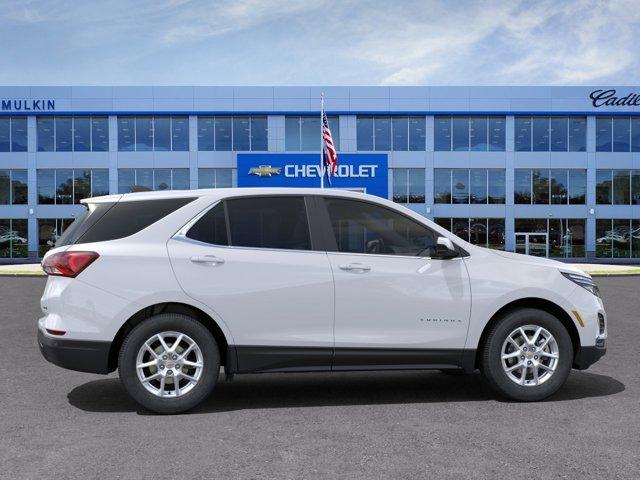 2024 Chevrolet Equinox Vehicle Photo in Nashua, NH 03060