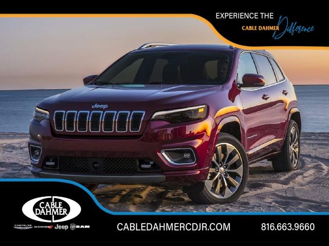 2019 Jeep Cherokee Vehicle Photo in Kansas City, MO 64114