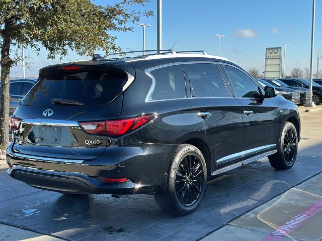 2020 INFINITI QX60 Vehicle Photo in Grapevine, TX 76051