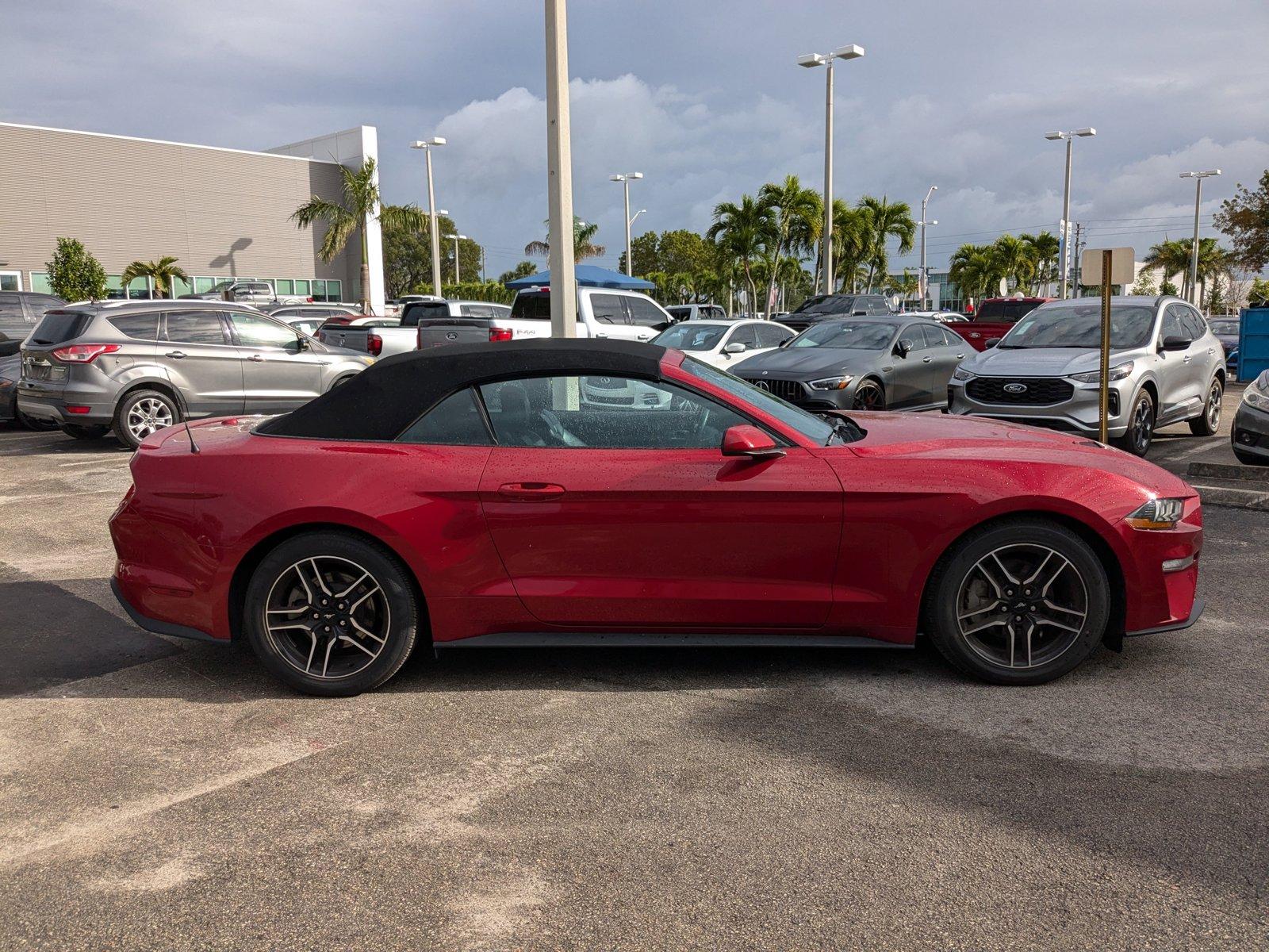 2023 Ford Mustang Vehicle Photo in Miami, FL 33015