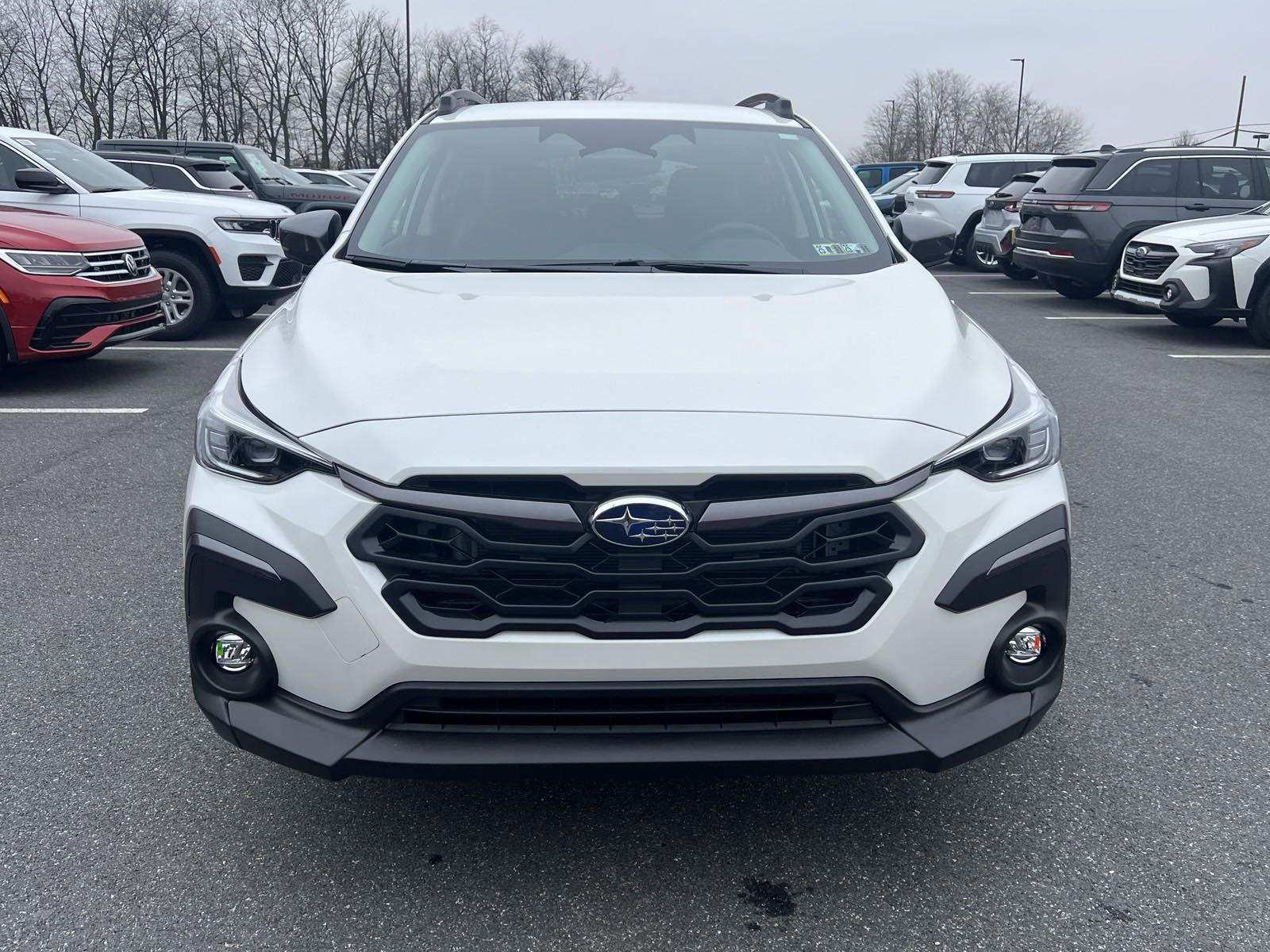 2025 Subaru Crosstrek Vehicle Photo in Mechanicsburg, PA 17050