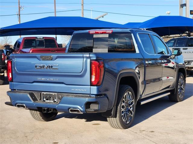 2025 GMC Sierra 1500 Vehicle Photo in GAINESVILLE, TX 76240-2013