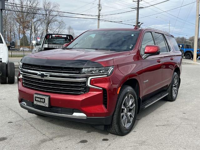 2021 Chevrolet Tahoe Vehicle Photo in ALCOA, TN 37701-3235