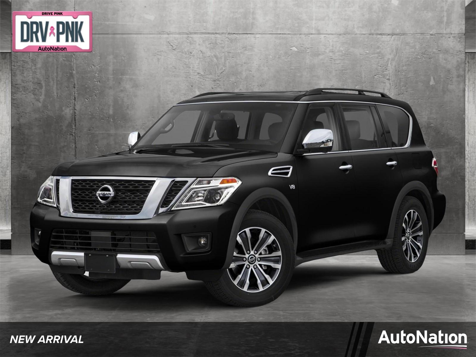 2019 Nissan Armada Vehicle Photo in Jacksonville, FL 32256