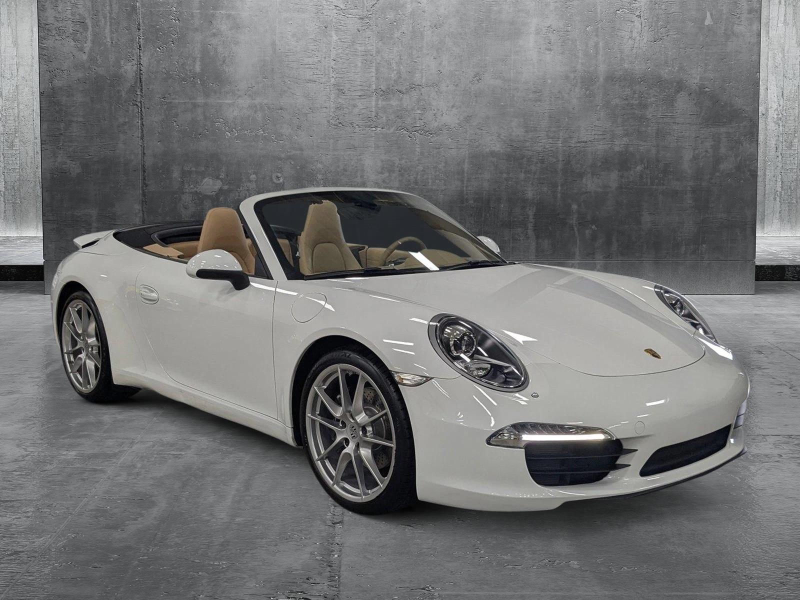 2013 Porsche 911 Vehicle Photo in Pompano Beach, FL 33064