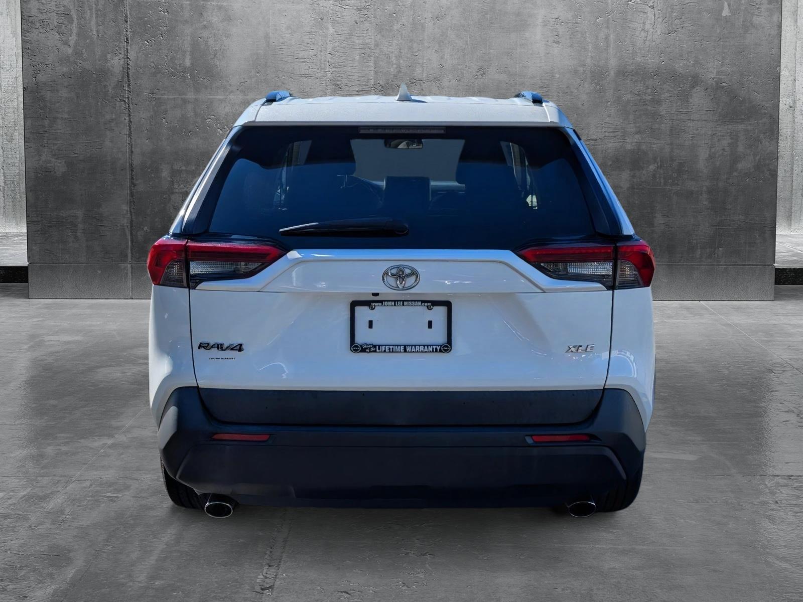 2020 Toyota RAV4 Vehicle Photo in Panama City, FL 32401