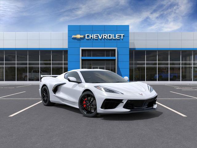 2025 Chevrolet Corvette Stingray Vehicle Photo in CORPUS CHRISTI, TX 78412-4902