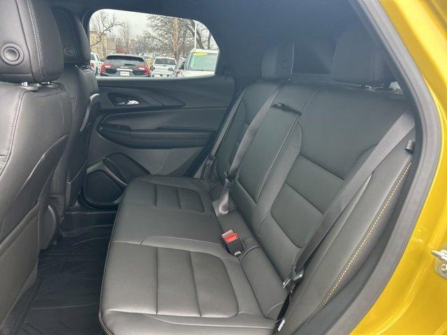 2025 Chevrolet Trailblazer Vehicle Photo in SAUK CITY, WI 53583-1301