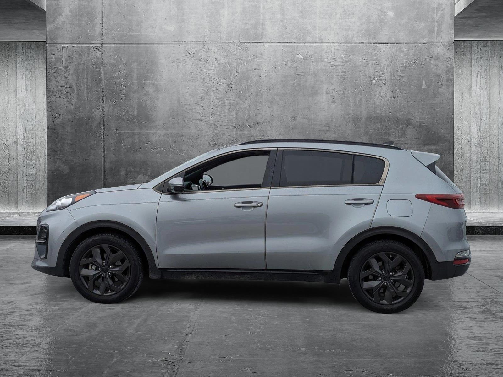 2021 Kia Sportage Vehicle Photo in Ft. Myers, FL 33907