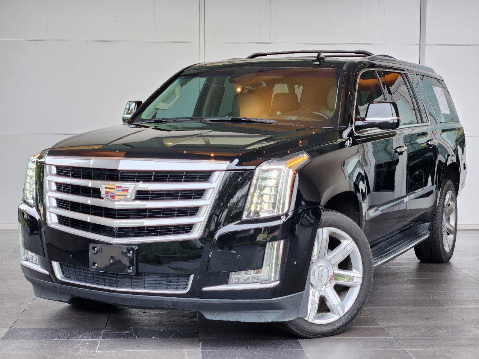 2019 Cadillac Escalade ESV Vehicle Photo in HOUSTON, TX 77079-1502