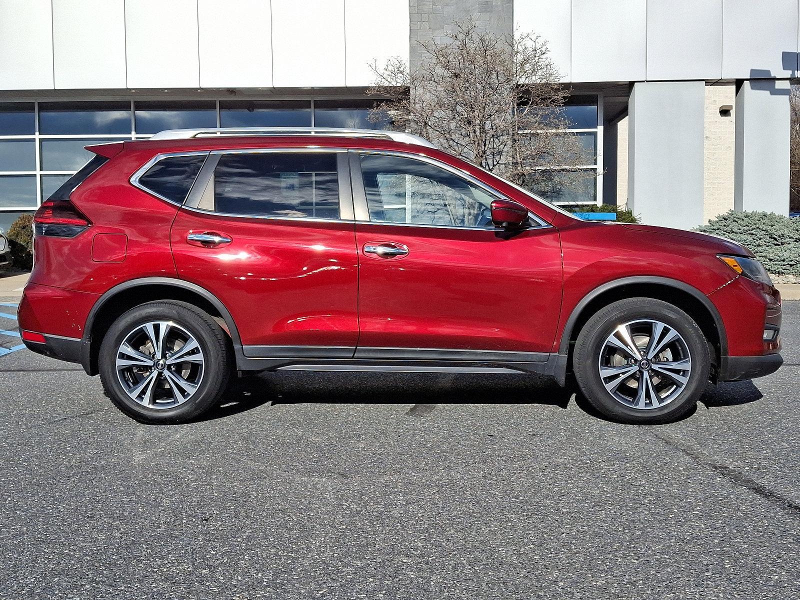 2019 Nissan Rogue Vehicle Photo in BETHLEHEM, PA 18017