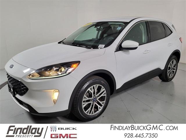 2022 Ford Escape Vehicle Photo in PRESCOTT, AZ 86305-3700