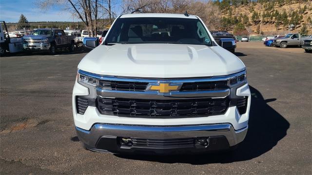 2022 Chevrolet Silverado 1500 Vehicle Photo in FLAGSTAFF, AZ 86001-6214