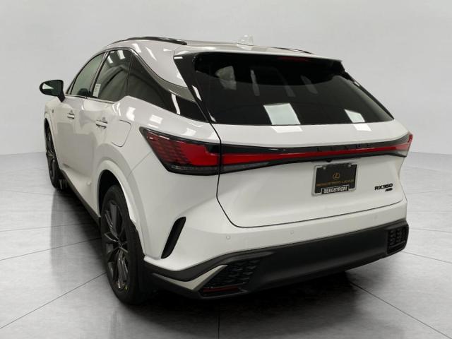 2025 Lexus RX 350 Vehicle Photo in Appleton, WI 54913