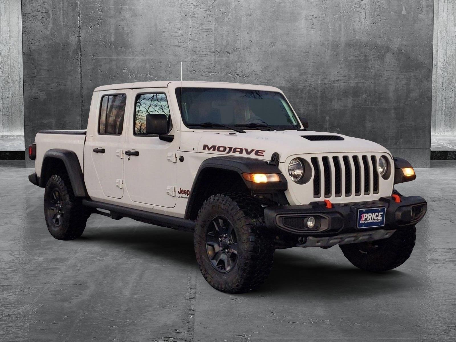 2021 Jeep Gladiator Vehicle Photo in Bel Air, MD 21014