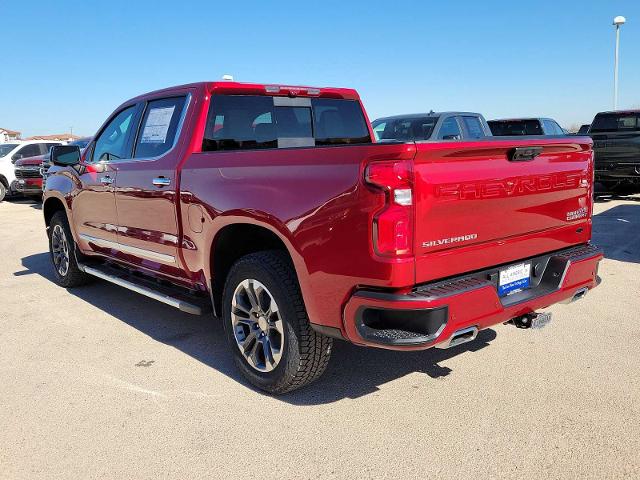 2025 Chevrolet Silverado 1500 Vehicle Photo in ODESSA, TX 79762-8186