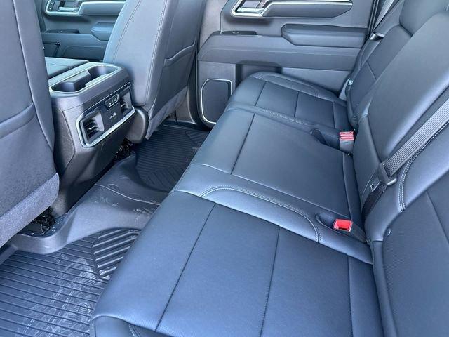 2025 Chevrolet Silverado 2500 HD Vehicle Photo in RIVERSIDE, CA 92504-4106