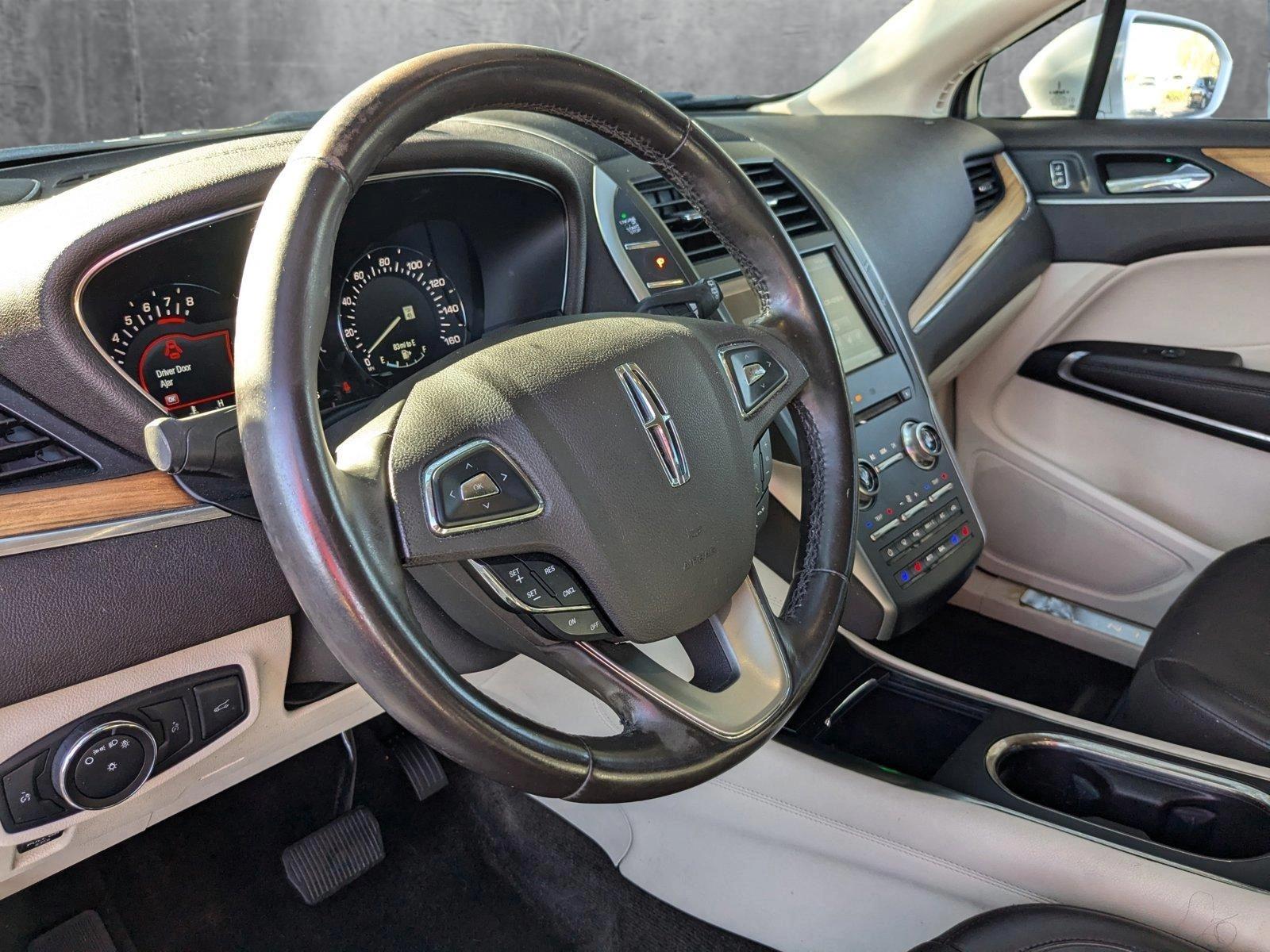 2015 Lincoln MKC Vehicle Photo in Sanford, FL 32771