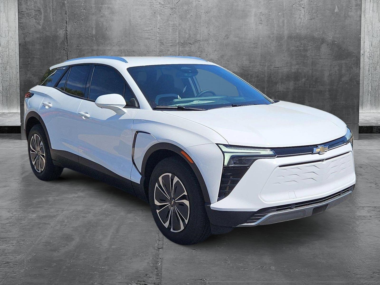 2024 Chevrolet Blazer EV Vehicle Photo in DENVER, CO 80221-3610