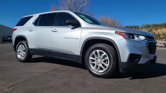 2020 Chevrolet Traverse Vehicle Photo in FLAGSTAFF, AZ 86001-6214