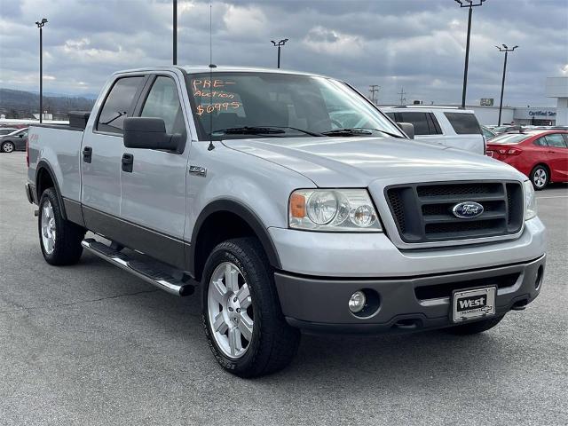 2006 Ford F-150 Vehicle Photo in ALCOA, TN 37701-3235