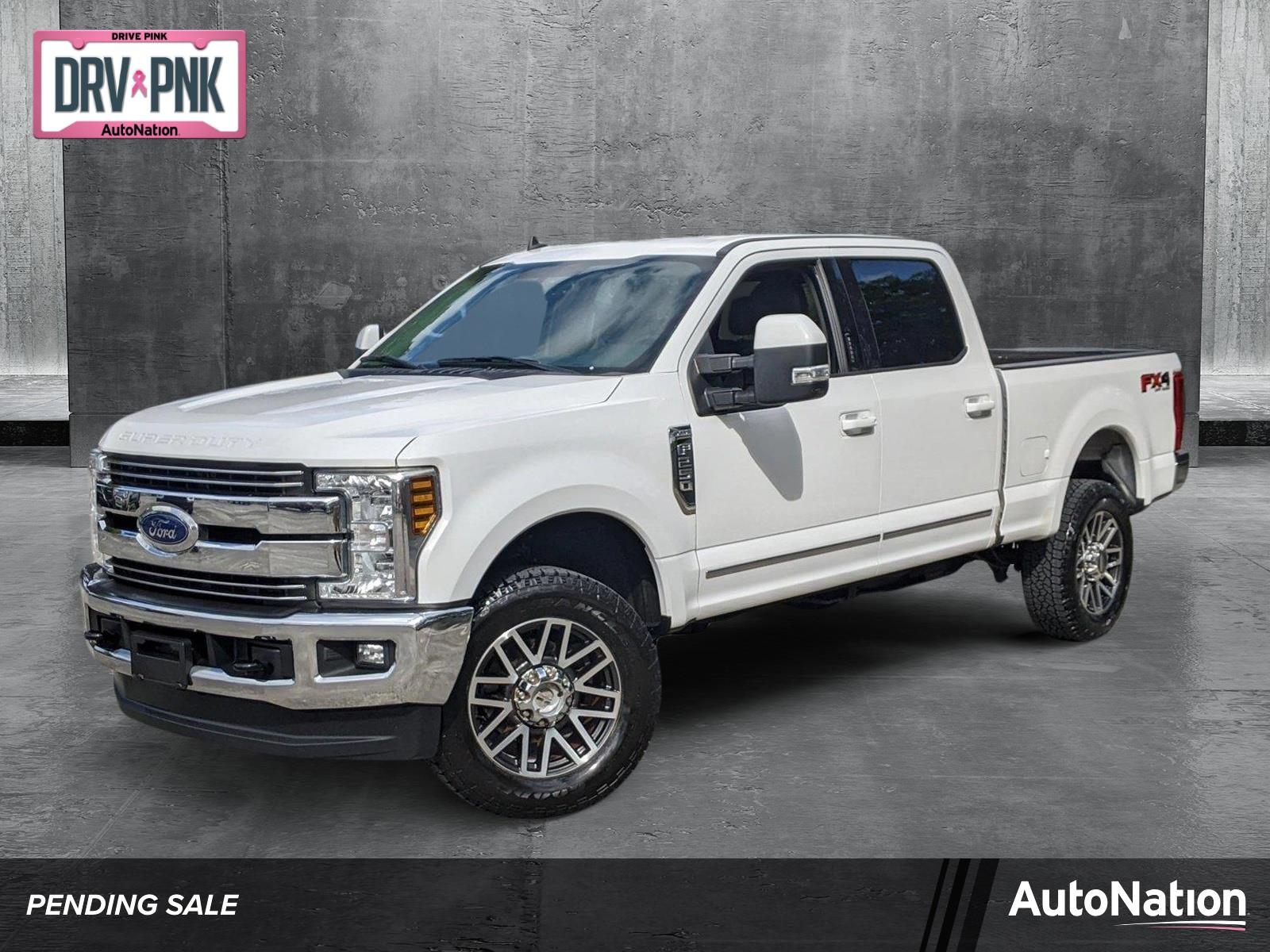 2019 Ford Super Duty F-250 SRW Vehicle Photo in PEMBROKE PINES, FL 33024-6534