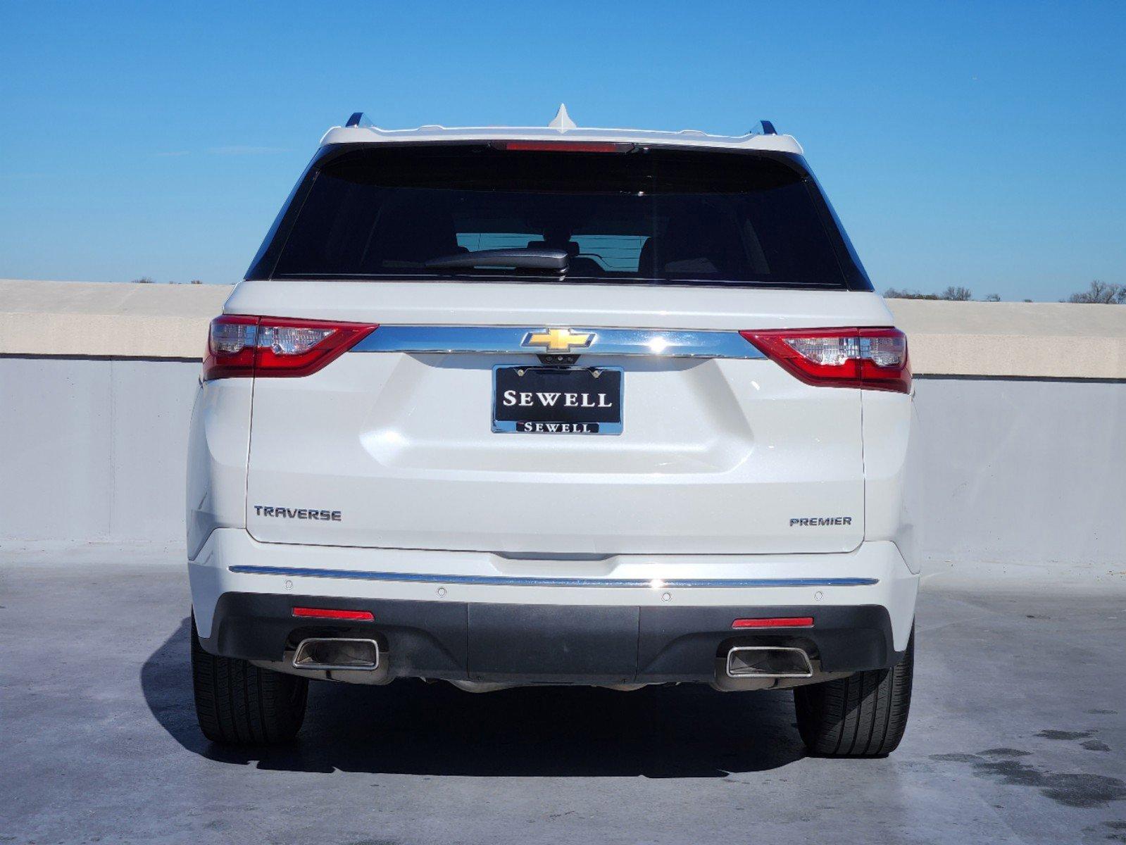 2019 Chevrolet Traverse Vehicle Photo in DALLAS, TX 75209