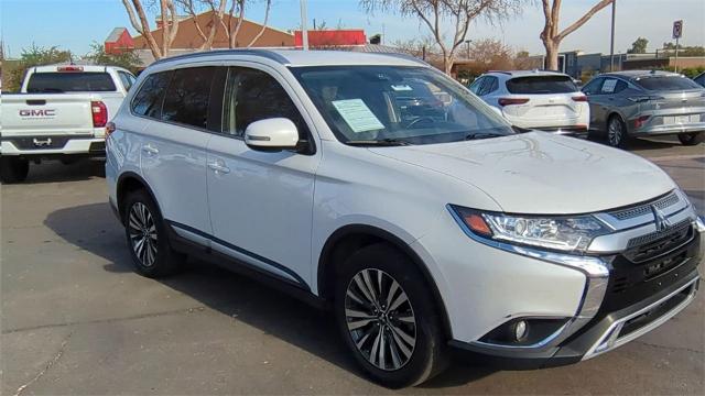 2020 Mitsubishi Outlander Vehicle Photo in GOODYEAR, AZ 85338-1310