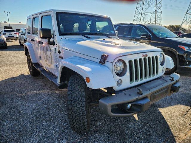 2017 Jeep WRANGLER Vehicle Photo in SUGAR LAND, TX 77478-0000