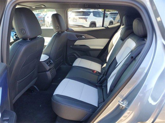 2025 Chevrolet Equinox EV Vehicle Photo in SUNRISE, FL 33323-3202