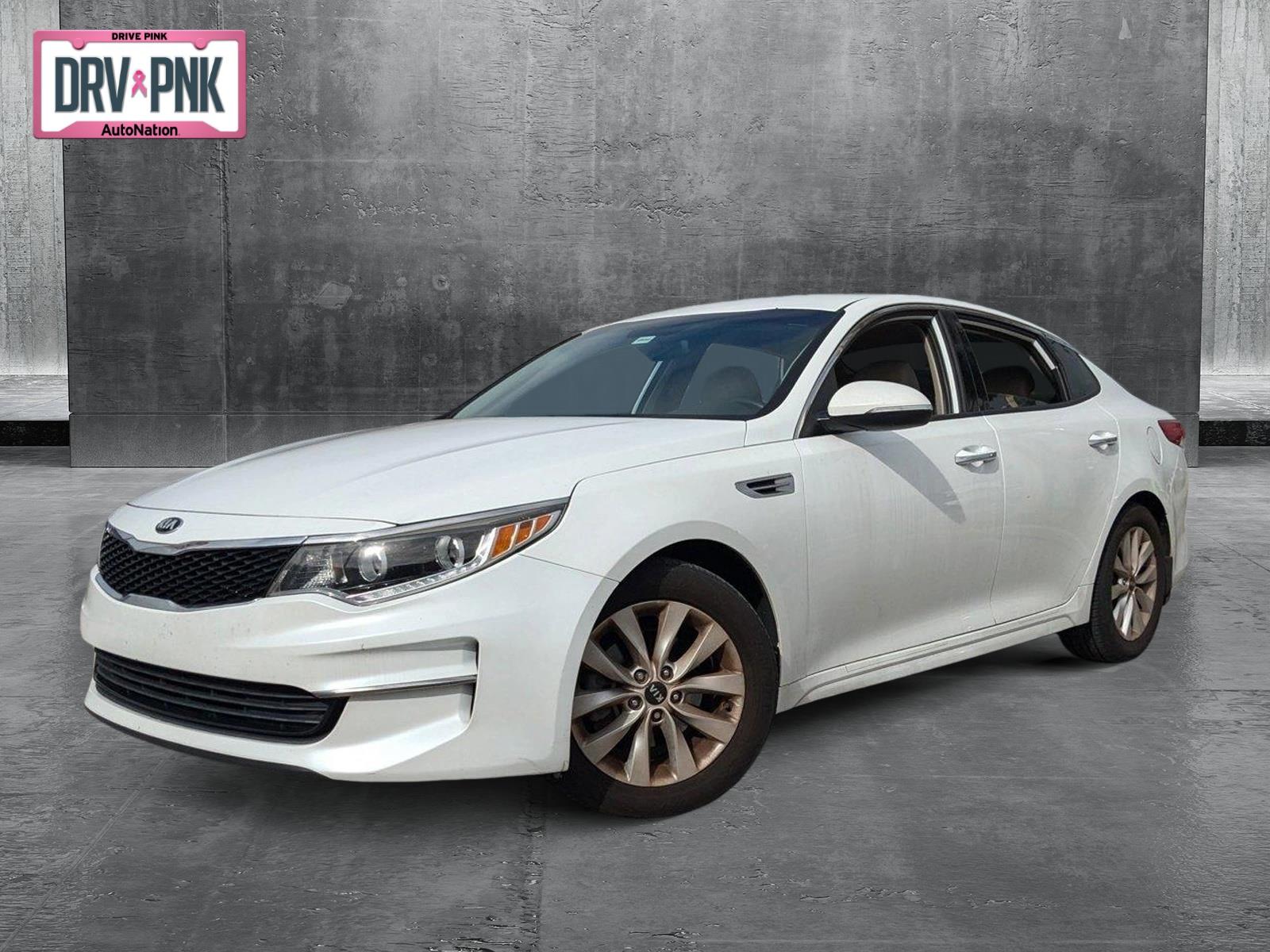 2016 Kia Optima Vehicle Photo in Winter Park, FL 32792