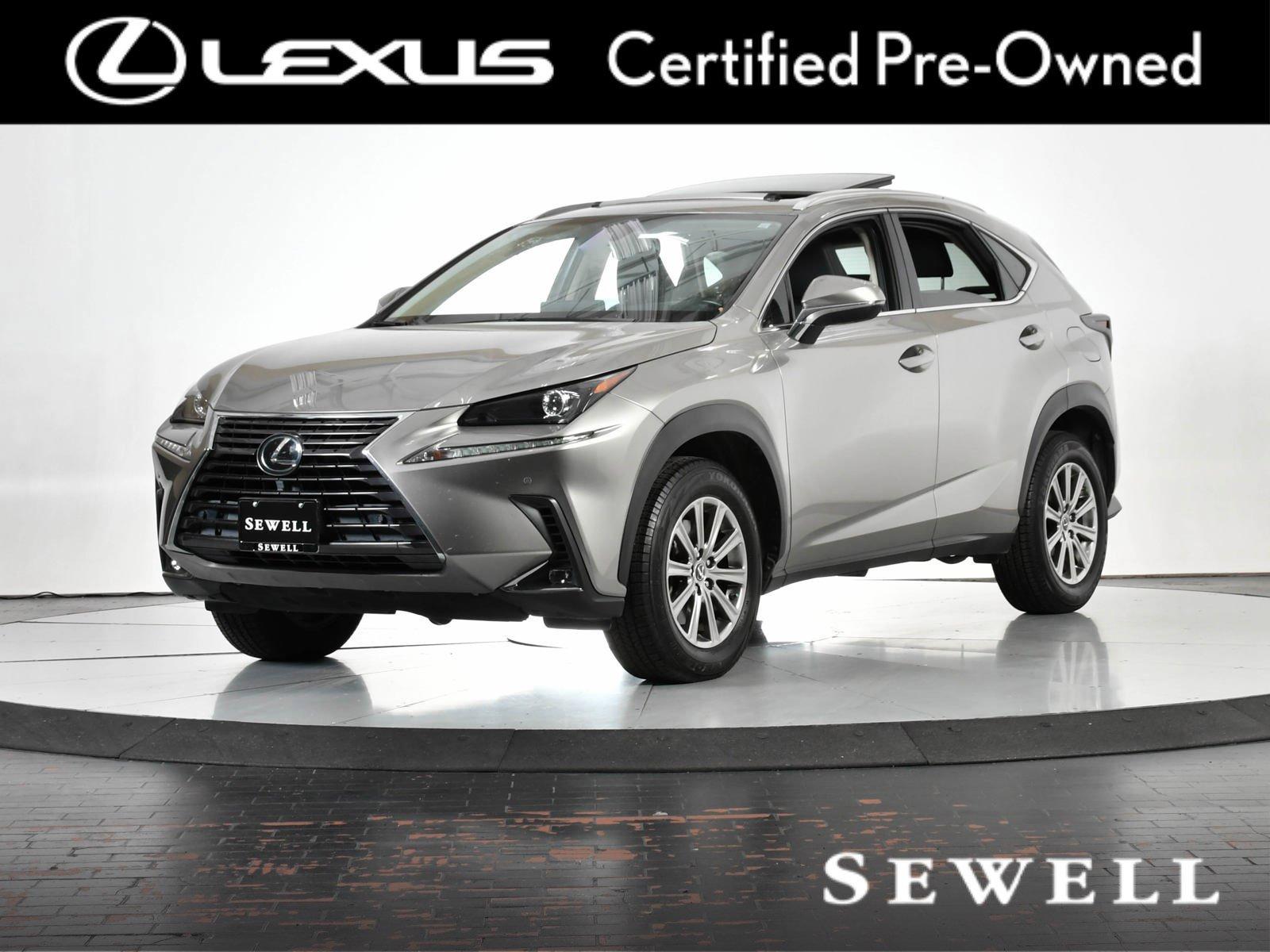 2021 Lexus NX 300 Vehicle Photo in DALLAS, TX 75235