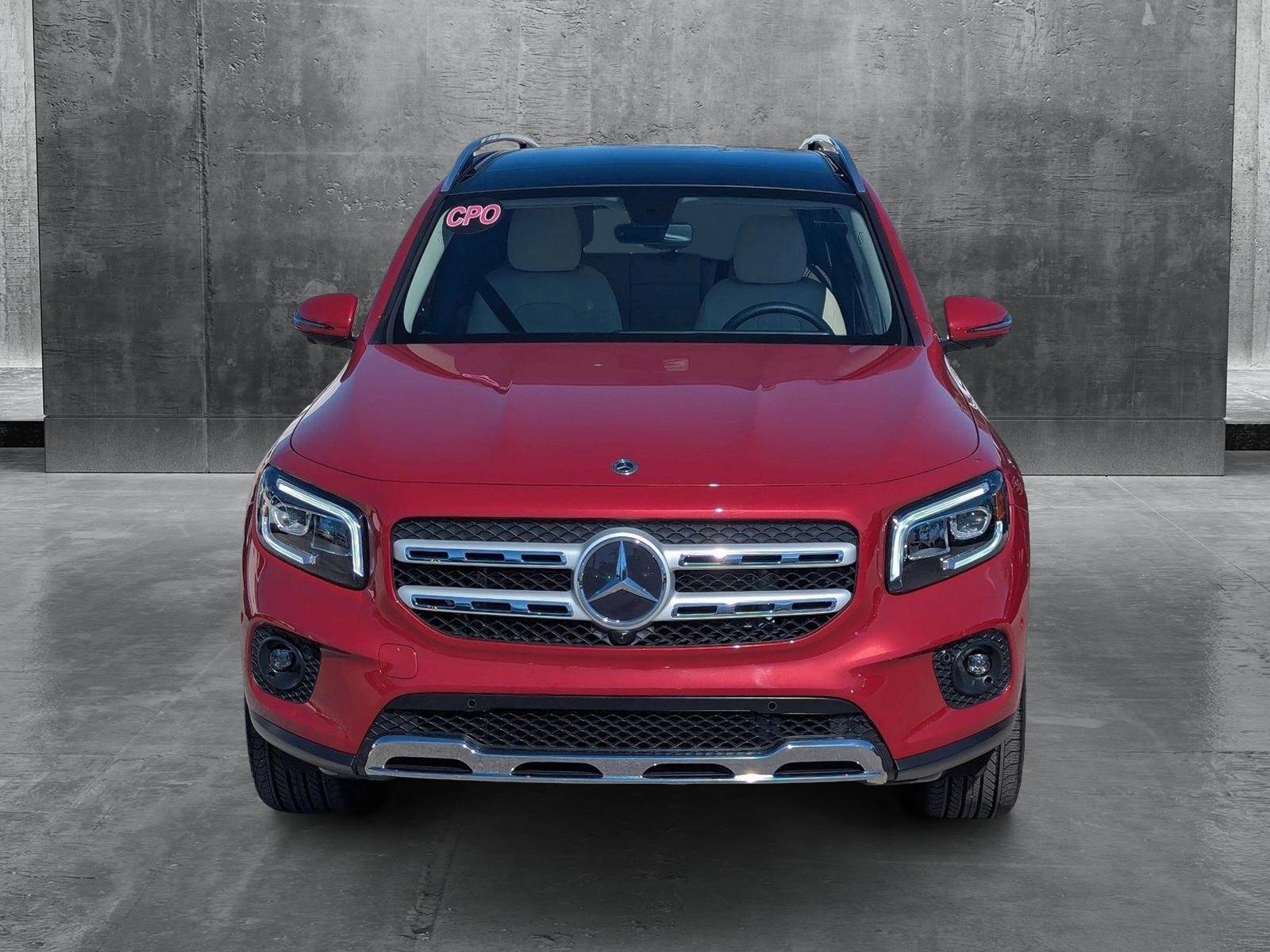 2022 Mercedes-Benz GLB Vehicle Photo in Delray Beach, FL 33444