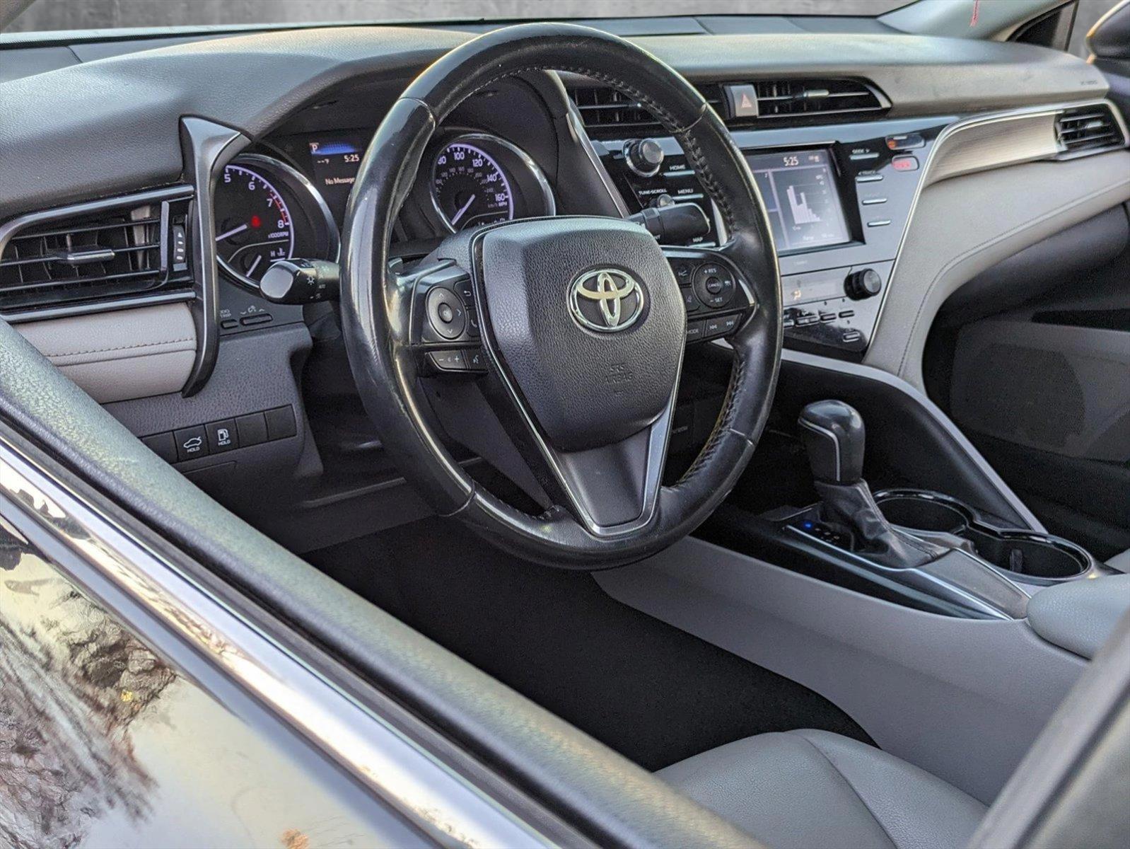 2020 Toyota Camry Vehicle Photo in Sanford, FL 32771