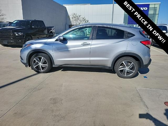 2022 Honda HR-V Vehicle Photo in Grapevine, TX 76051