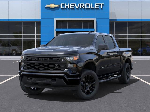 2025 Chevrolet Silverado 1500 Vehicle Photo in ANCHORAGE, AK 99515-2026