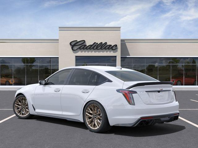 2025 Cadillac CT5-V Vehicle Photo in MEDINA, OH 44256-9631