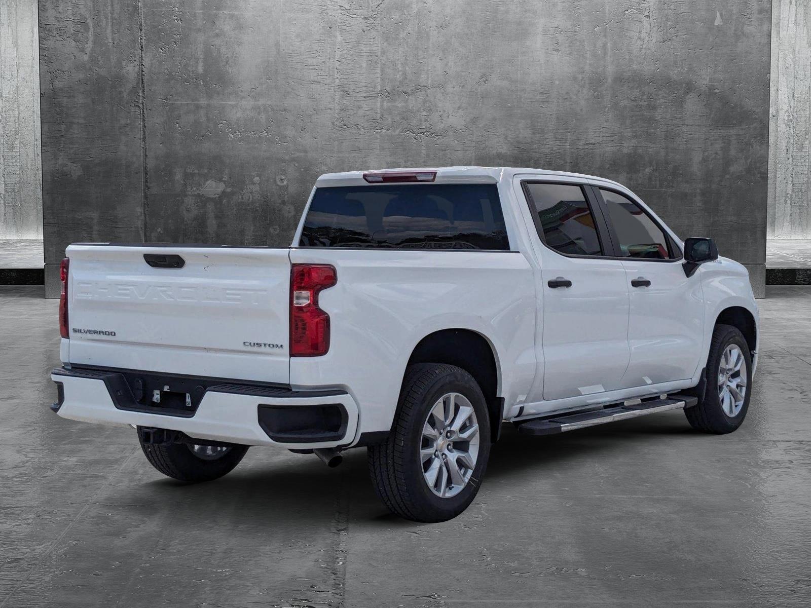 2024 Chevrolet Silverado 1500 Vehicle Photo in MIAMI, FL 33134-2699