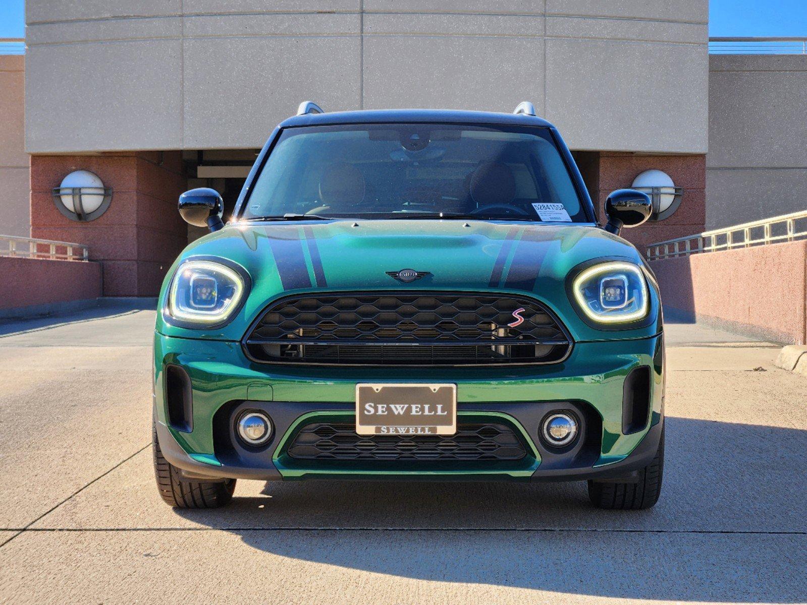 2022 MINI Cooper S Countryman Vehicle Photo in PLANO, TX 75024