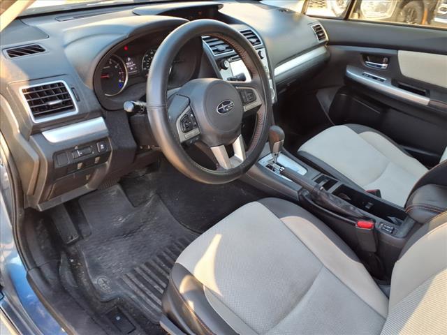 2016 Subaru Crosstrek Vehicle Photo in TAMPA, FL 33612-3404